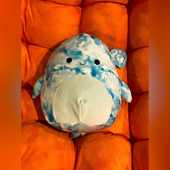 Squishmallows Toys Nwt First To Market Squishmallows Danika Blue